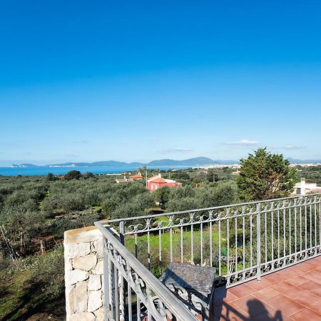 Brassol Casa Vacanze Vista Mare Alghero Exterior photo