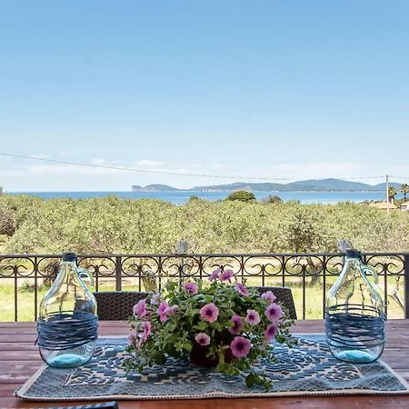 Brassol Casa Vacanze Vista Mare Alghero Exterior photo