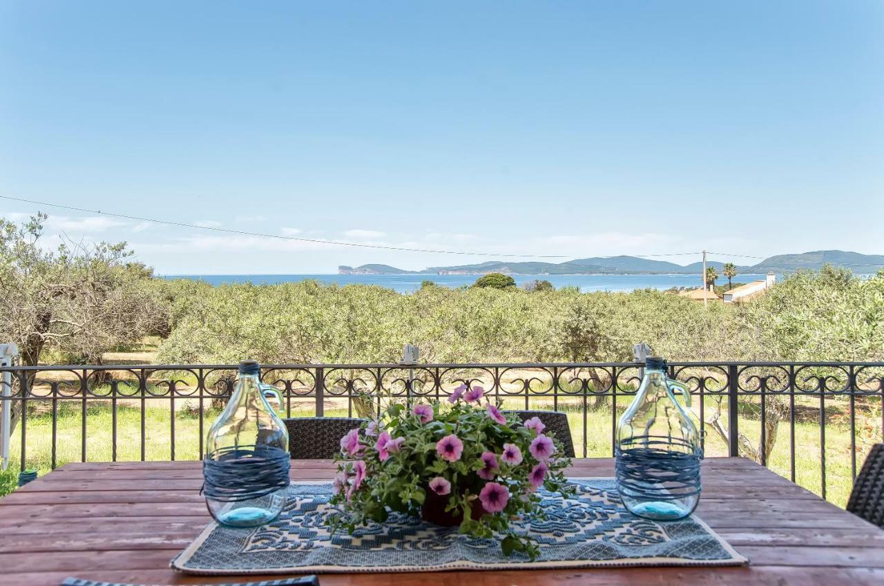 Brassol Casa Vacanze Vista Mare Alghero Exterior photo